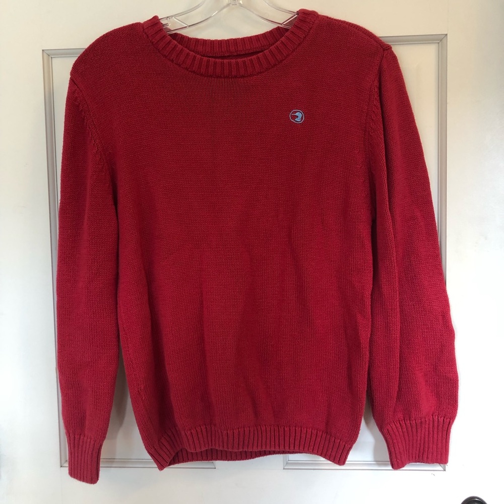 NWOT Duck Head Boys 14/16 Sweater